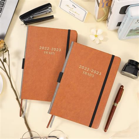 Buy 2022 2023 Diary 2022 2023 Diary Plannerappointment Book 5 34 X