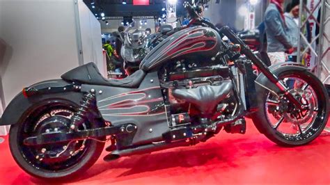454ss Engine Boss Hoss Motorcycles Youtube
