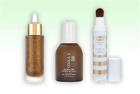 The 6 Best Self Tanners For Your Face