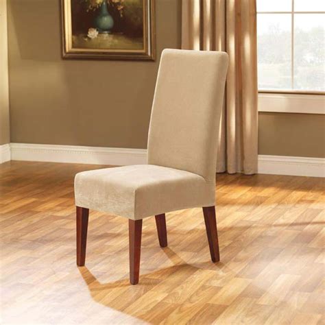 Slipcovers can be slipped on and off. Various Models Of Dining Room Chair Slipcovers With Arms ...