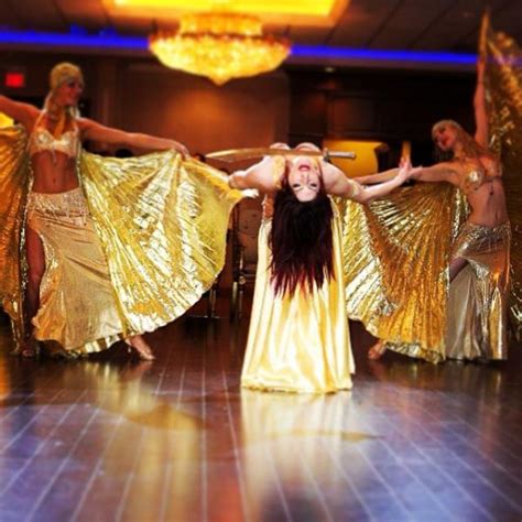 Persian Belly Dancers For Any Party In Toronto