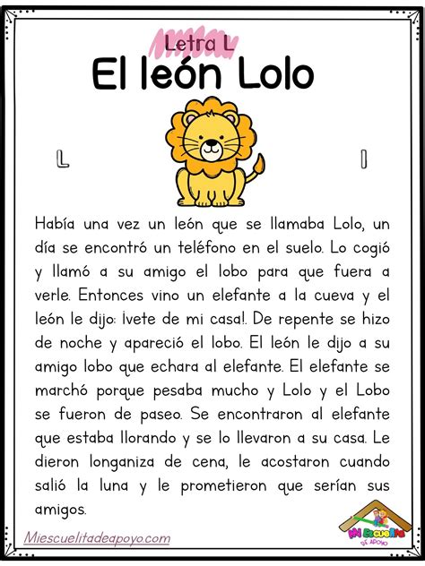 Cuentos Por Cada Letra Del Abecedario Spanish Lessons For Kids