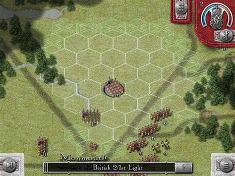 Test De Rebels And Redcoats Sur Historiagames