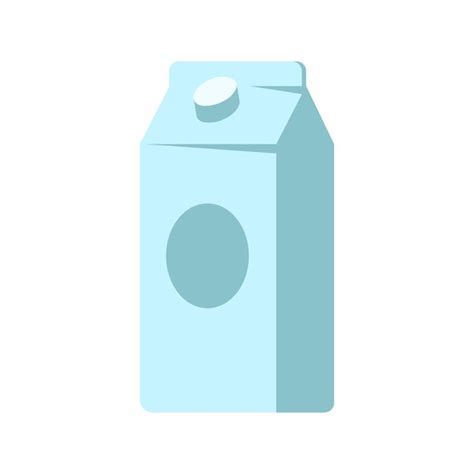 Free Vector Realistic Milk Boxes Isolated