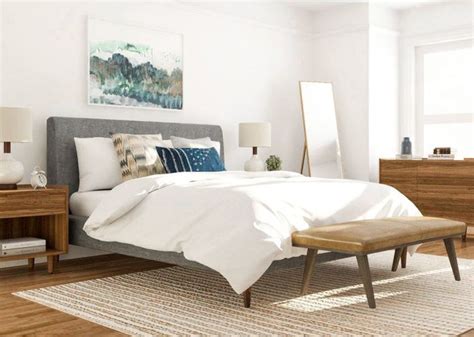 38 Inspiring Modern Scandinavian Style Bedroom Decor Ideas Modern