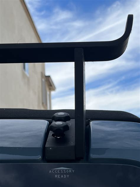 22 Winty Soft Top Roof Rack For Ford Bronco Bronco6g 2021 Ford