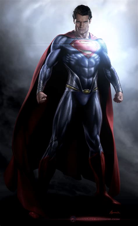 Mos Sg Superman 3gc Mansart Superman Art Batman And Superman