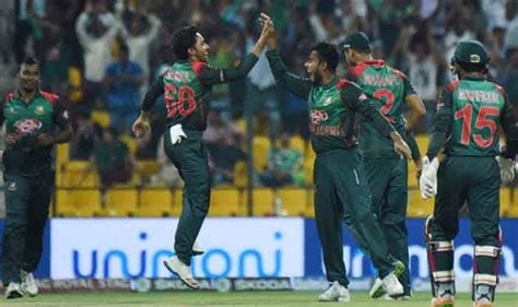 Asia Cup 2018 Pakistan Vs Bangladesh Live Cricket Score Super Four