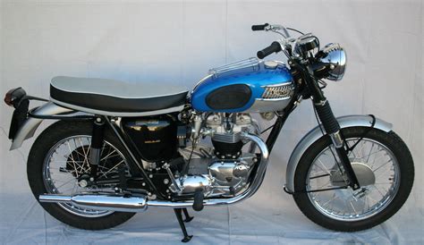 1965 Triumph Bonneville T120R | Triumph bonneville ...