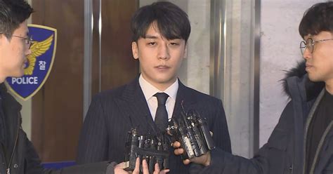 police to apply for seungri s arrest warrant koreaboo