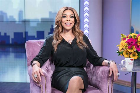 Wendy Williams Jokes Shes Got A Double Date After Filing For Divorce