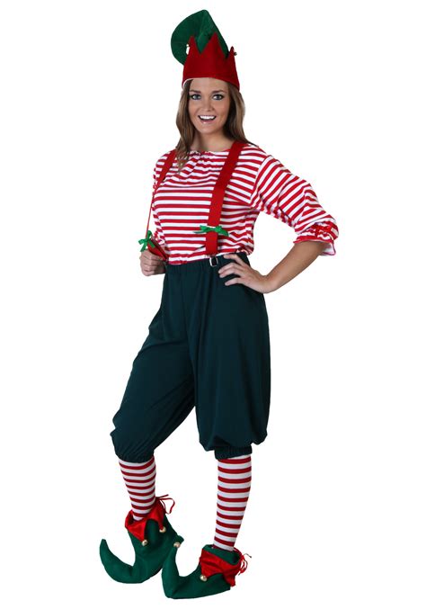 Elf Costumes For Adults Sexy Movie