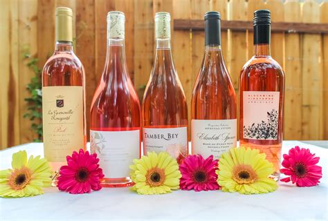 best rosé wines to drink this season
