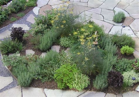 Herb Gardens Can Be Integrated Into Your Landscape Design