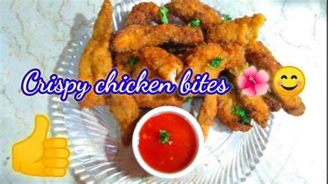 Crispy Chicken Bites By Taste Secrets Youtube