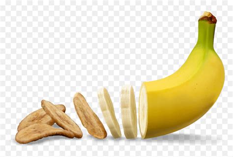 Banana Chips Logo Design
