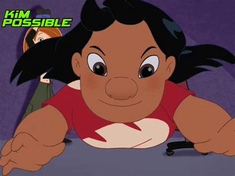 High Jumping Lilo Kim Possible By Dlee1293847 On Deviantart