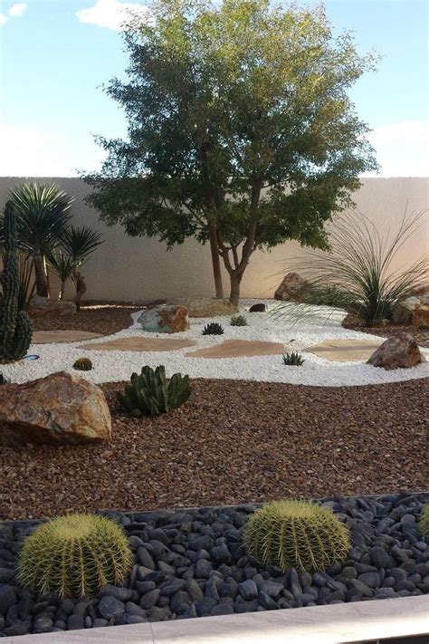 Front Yard Inexpensive Desert Landscaping Ideas Julieta Cochrane