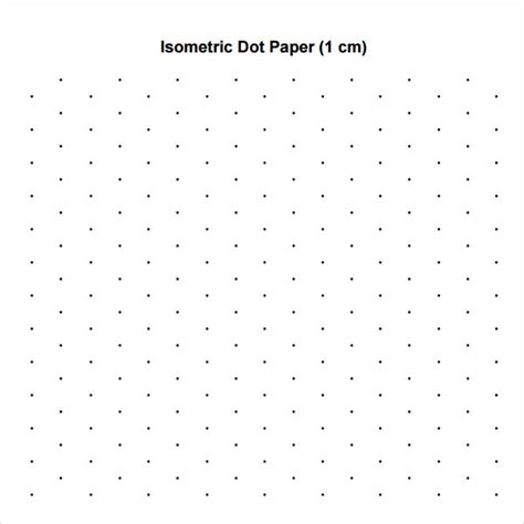 Free 10 Sample Dot Papers In Ms Word Pdf