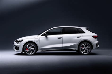 2022 Audi A3 Sportback 45 Tfsi E Debuts In Europe Slashgear