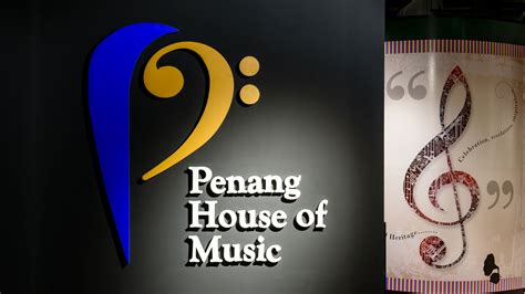 Penang House Of Music Experience Penangs Musical Heritage