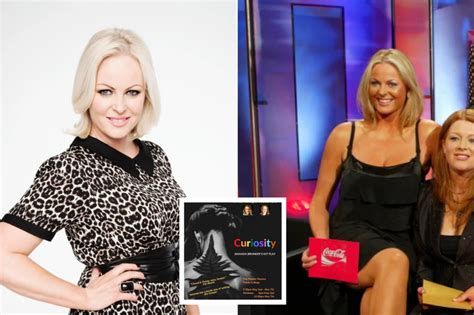 Amanda Brunker Tells Of Surprise After Her Audiobook Went To No 1 In