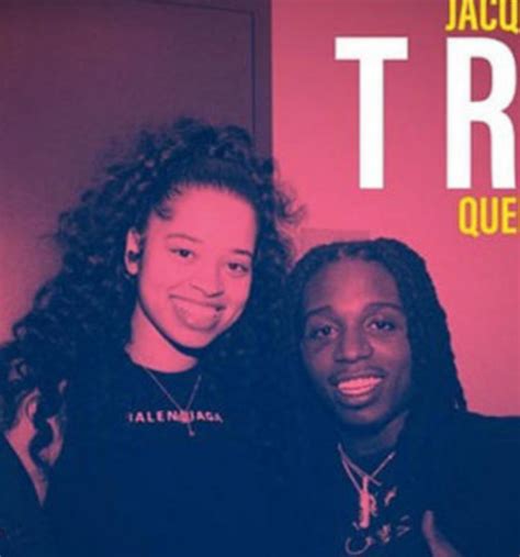 Only Thing Jacquees Is Taking A Trip To Is The Courthouse Ella Mai Is Suing The Singer For