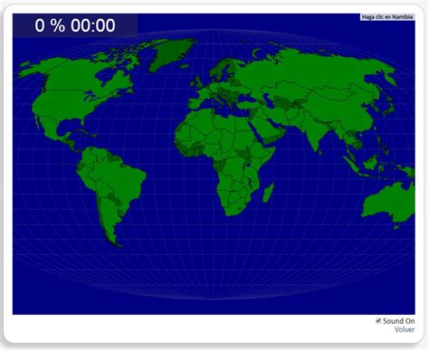 Mapa Interactivo Del Mundo El Mundo Grandes Países Seterra Mapas