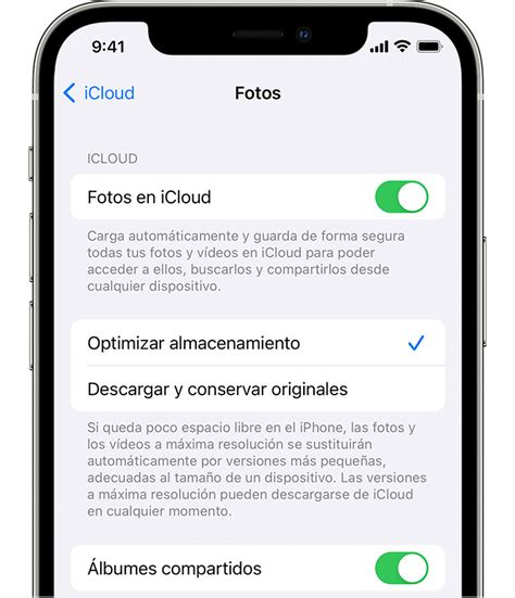 Acceder A Fotos De Icloud En El Iphone Ipad O Ipod Touch Soporte