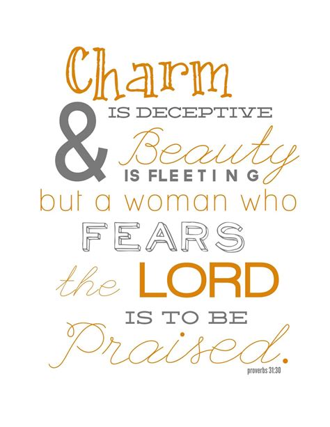 Proverbs 31 Woman Printable