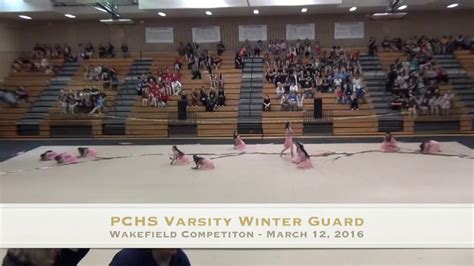 Wakefield Competition Varsity Youtube