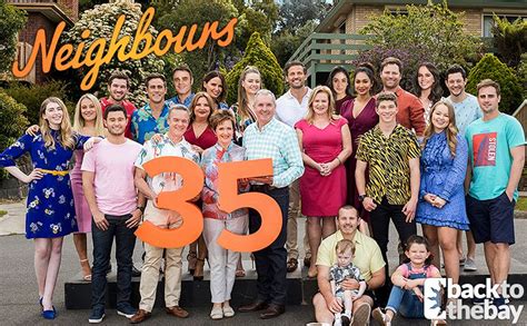 Neighbours Spoilers And News Back To The Bay Mother Knows Best