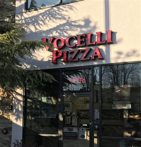 Vocelli Pizza In Germantown Available For Sale The Moco Show