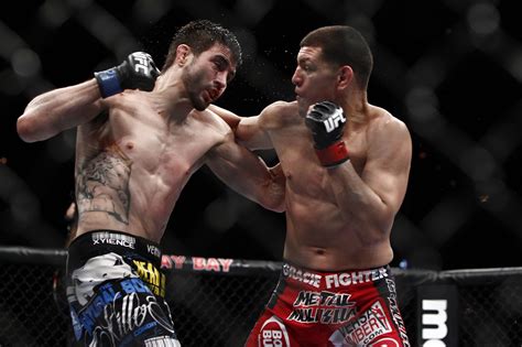 Dana White Carlos Condit Accepts Rematch With Nick Diaz MMA Fighting