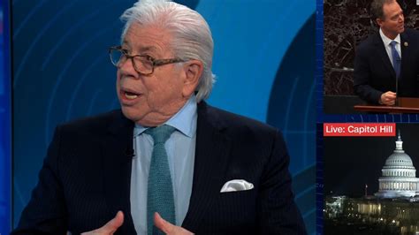 Watergate Journalist Carl Bernstein We Need To Use The Word Cover Up Cnn Video