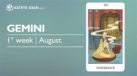 Gemini Weekly Reading Psychic Tarot Horoscope Week 31 31 July 6