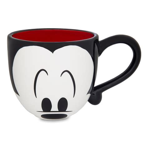 Disney Coffee Cup Mug Faces Mickey Mouse