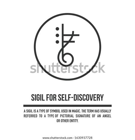 Self Discovery Symbols