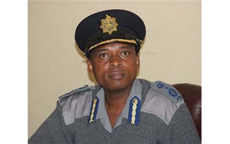 ‘zim Anti Corruption Zacc Arrests Officer Commanding Matabeleland North Province Commissioner