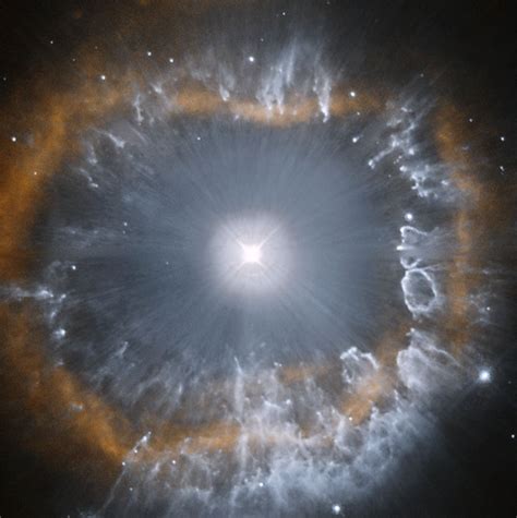 Hubble Reveals The Final Stages Of A Dying Star Universe Today