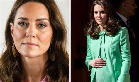 Kate Middleton ‘suffered With ‘debilitating Morning Sickness During