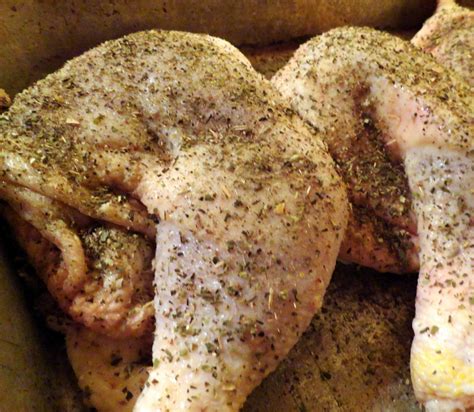 Bake for 15 minutes, or until no longer pink in the center. A Couple in the Kitchen: Super-Easy Super-Crispy Baked Chicken