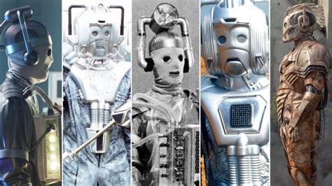 Doctor Who Ranking The Cybermen Stories Which Is The Best Den Of Geek