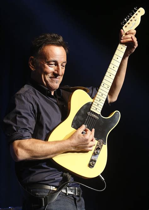 Bruce Springsteen (With images) | Bruce springsteen, Bruce springsteen the boss, The boss bruce