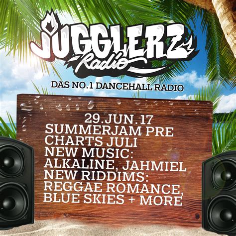 Jugglerz Radioshow Jugglerz Radio Show 29jun17