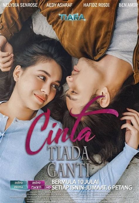 Permulaan hubungan athea dan hazran tidak pernah aman. Drama Cinta Tiada Ganti (2018) Astro Prima - KBergetar TV