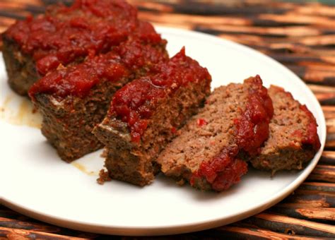 I use large eggs in most of my recipes, this one included. Grandma's Old-Fashioned Meatloaf Recipe