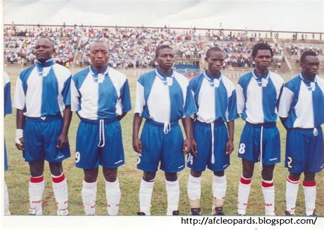 Afc leopards have banned a steward who invaded the pitch during their league match against nairobi city stars. Ingwe Fan: New Kit On The Block