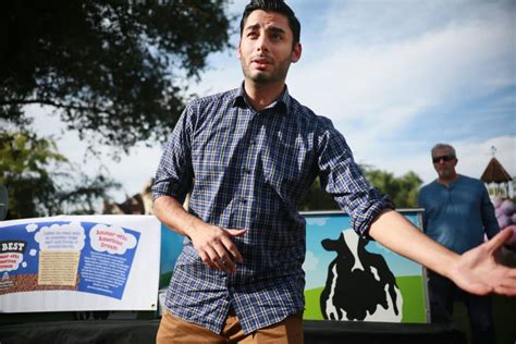 democrat ammar campa najjar on close congressional race in california s 50th district here and now