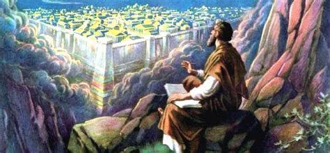 The New Jerusalem Life In A Dying World